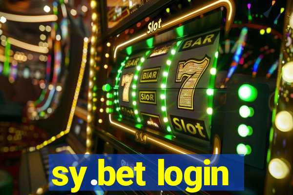 sy.bet login